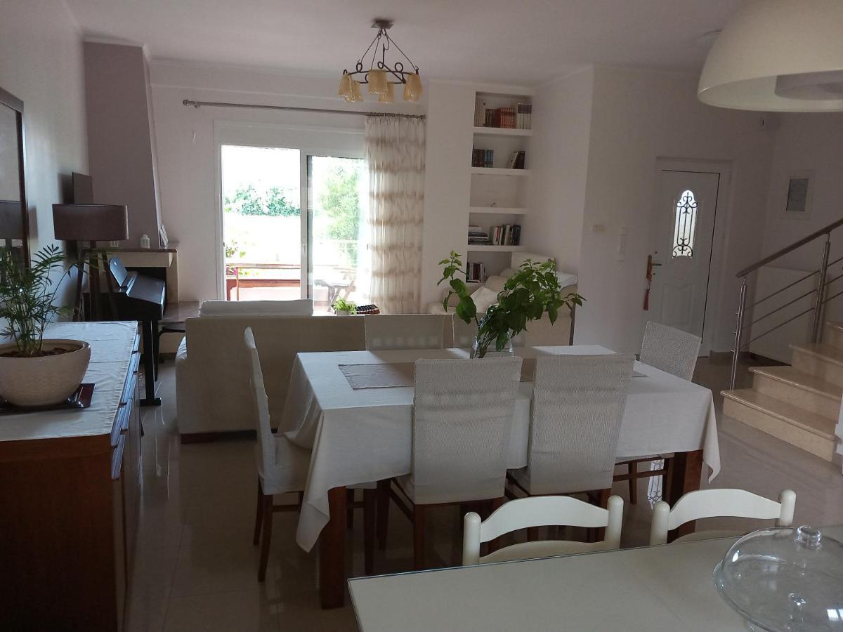 Arbutus House Villa Préveza Kültér fotó