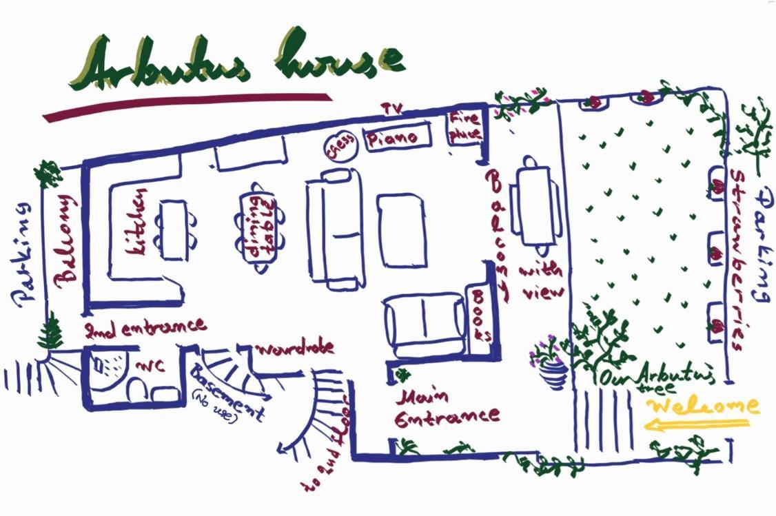 Arbutus House Villa Préveza Kültér fotó